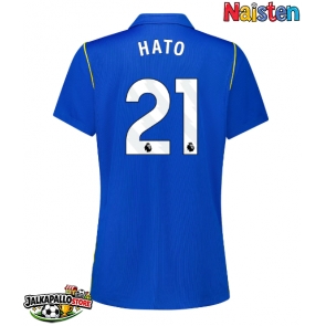 Chelsea Jorrel Hato #21 Kotipaita Naisten 2026-27 Lyhythihainen